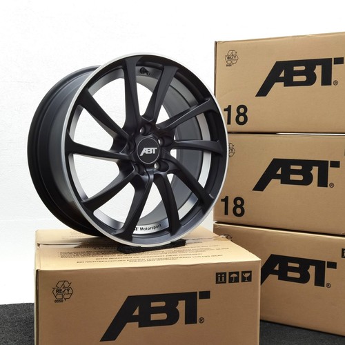 Cerchi originali abt dr18 audi - cerchi,