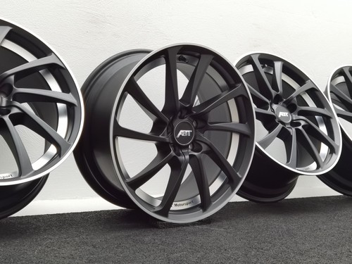 Cerchi originali abt dr18 audi - cerchi,