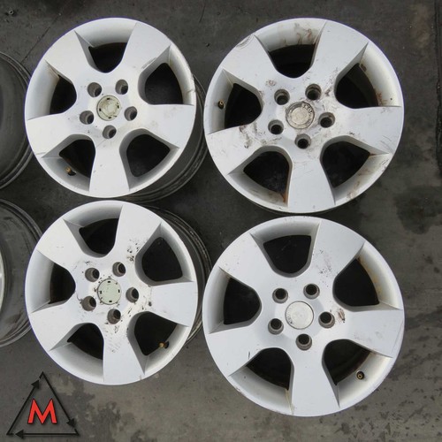 Set cerchi lega skoda - lega,