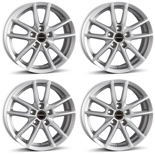 Cerchi borbet 0x15 et43 - 6.0x15,