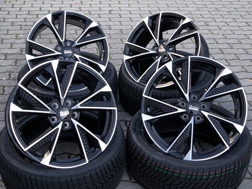 Cerchi lega pollici rs6 - in,