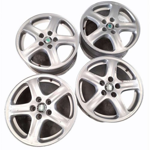 Cerchi lega kba43629 skoda - cerchi, in