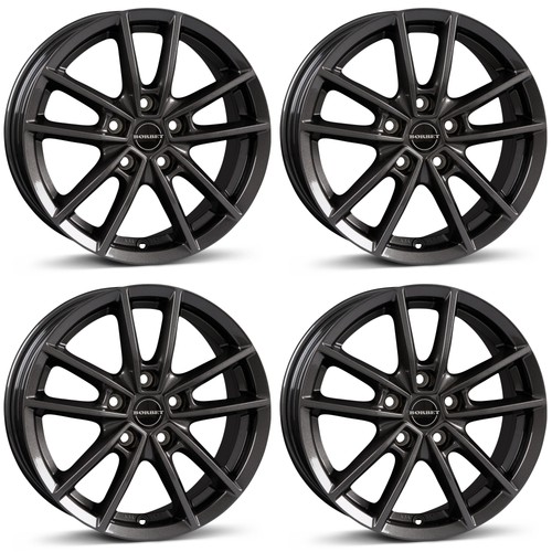 Cerchi borbet 0x15 et43 - 6.0x15,