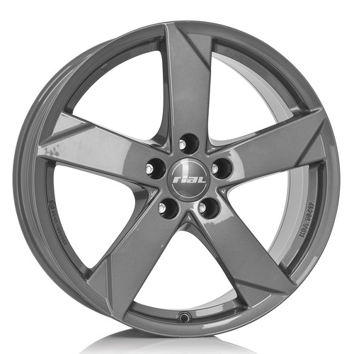 Cerchi rial kodiak 0jx15 - cerchi,