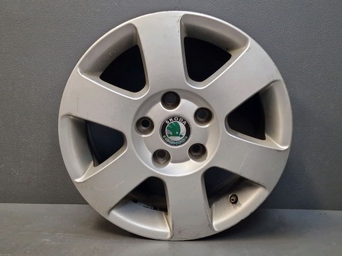 Cerchio alluminio skoda - in,