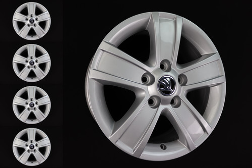 Cerchi lega originali - cerchi, skoda