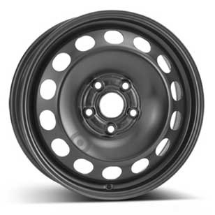 Ruota alcar acciaio 9915 - alcar,