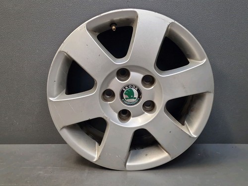 Cerchio alluminio skoda - in,